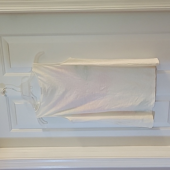 J Jill Floral Sleeveless Top - Pink and Yellow Xs - Picture 6 of 6